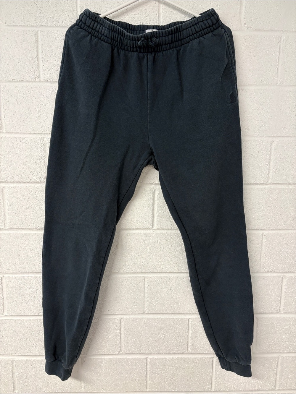 Kuwalla high waisted slim fit sweat pants